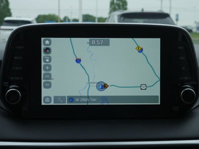 2021 Hyundai TUCSON Ultimate
