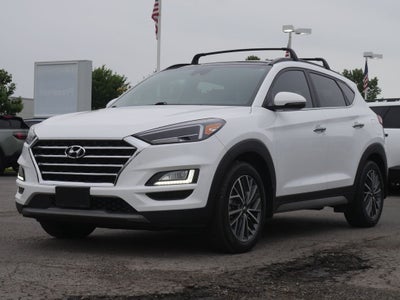 2021 Hyundai TUCSON Ultimate