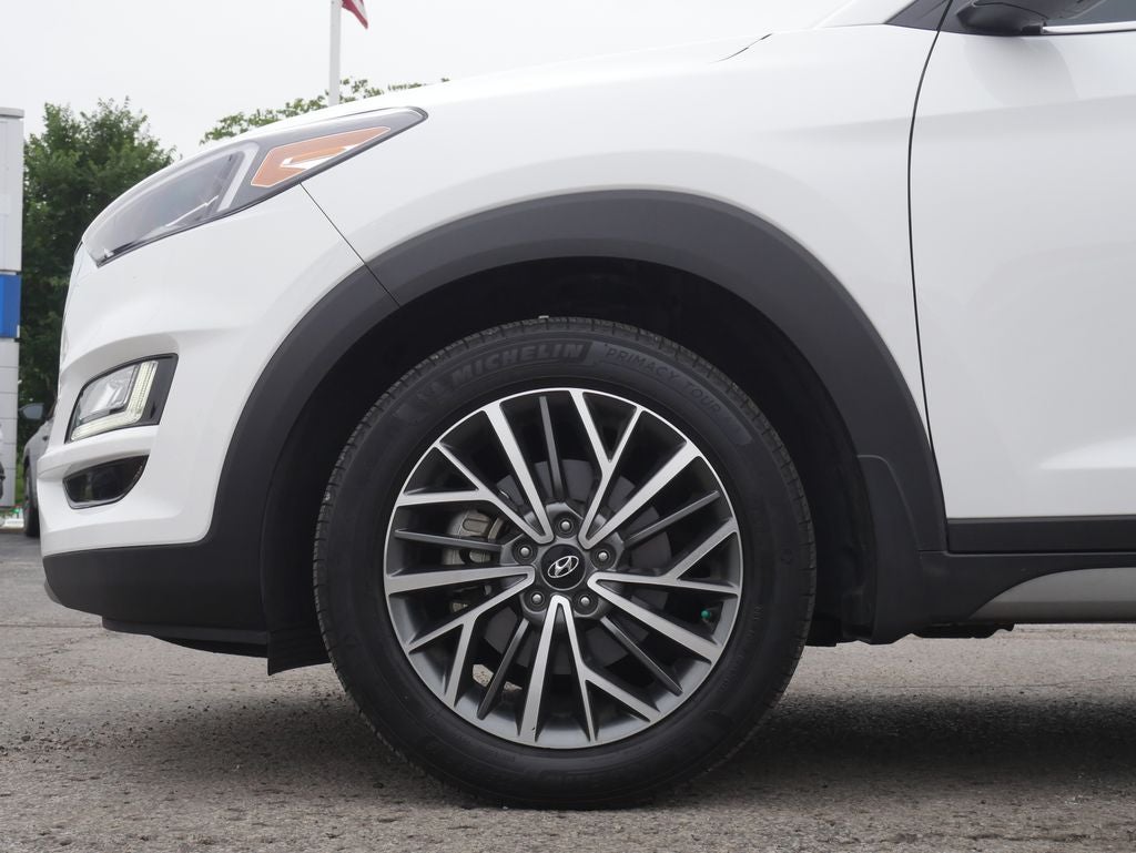 2021 Hyundai TUCSON Ultimate