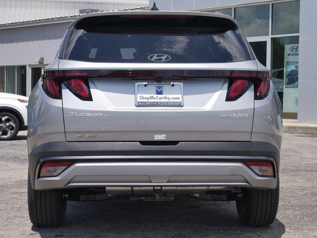 2026 Hyundai TUCSON HYBRID SEL AWD