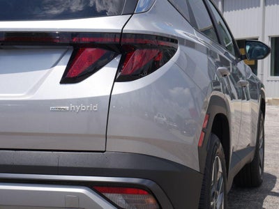 2026 Hyundai TUCSON HYBRID SEL AWD