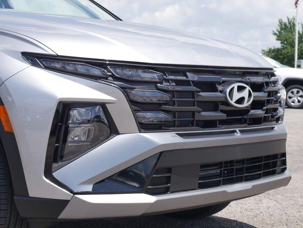 2026 Hyundai TUCSON HYBRID SEL AWD