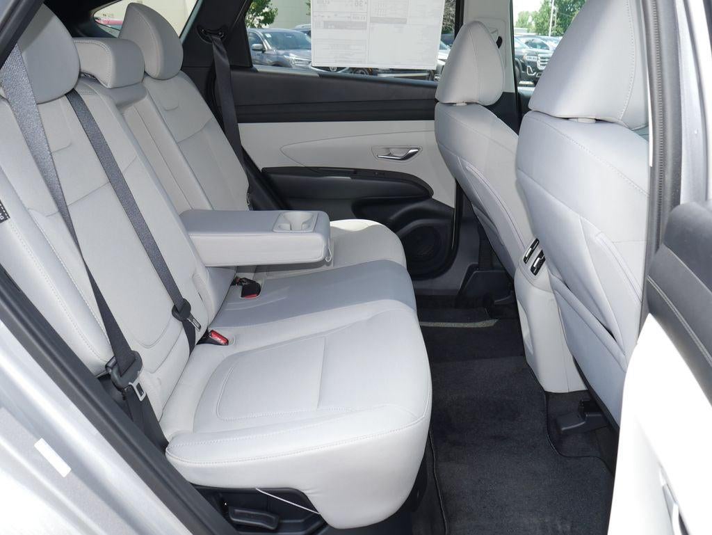 2026 Hyundai TUCSON HYBRID SEL AWD
