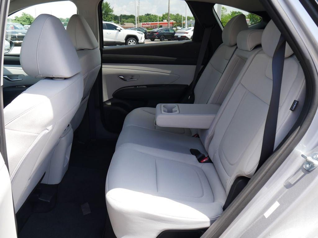 2026 Hyundai TUCSON HYBRID SEL AWD