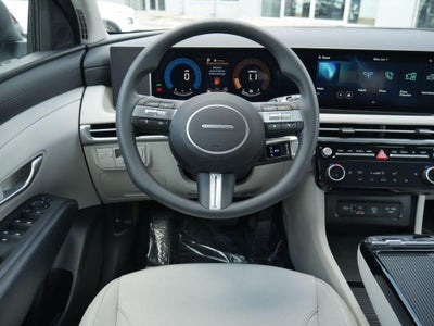 2026 Hyundai TUCSON HYBRID SEL AWD
