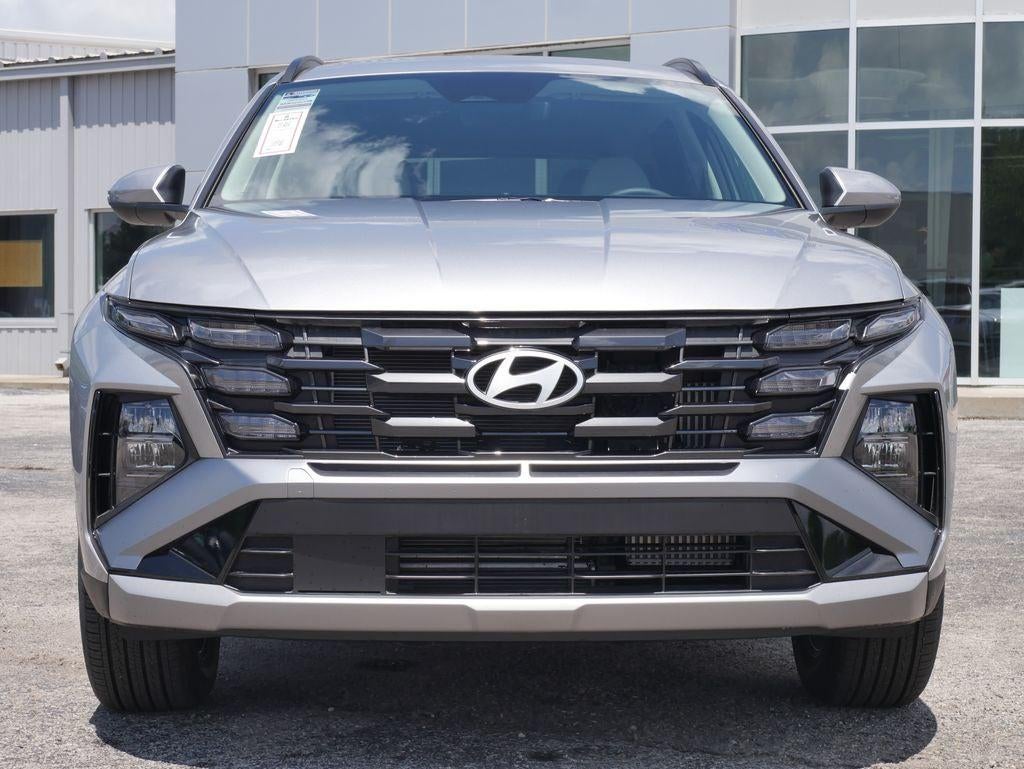 2026 Hyundai TUCSON HYBRID SEL AWD
