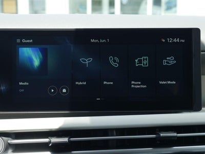 2026 Hyundai TUCSON HYBRID SEL AWD