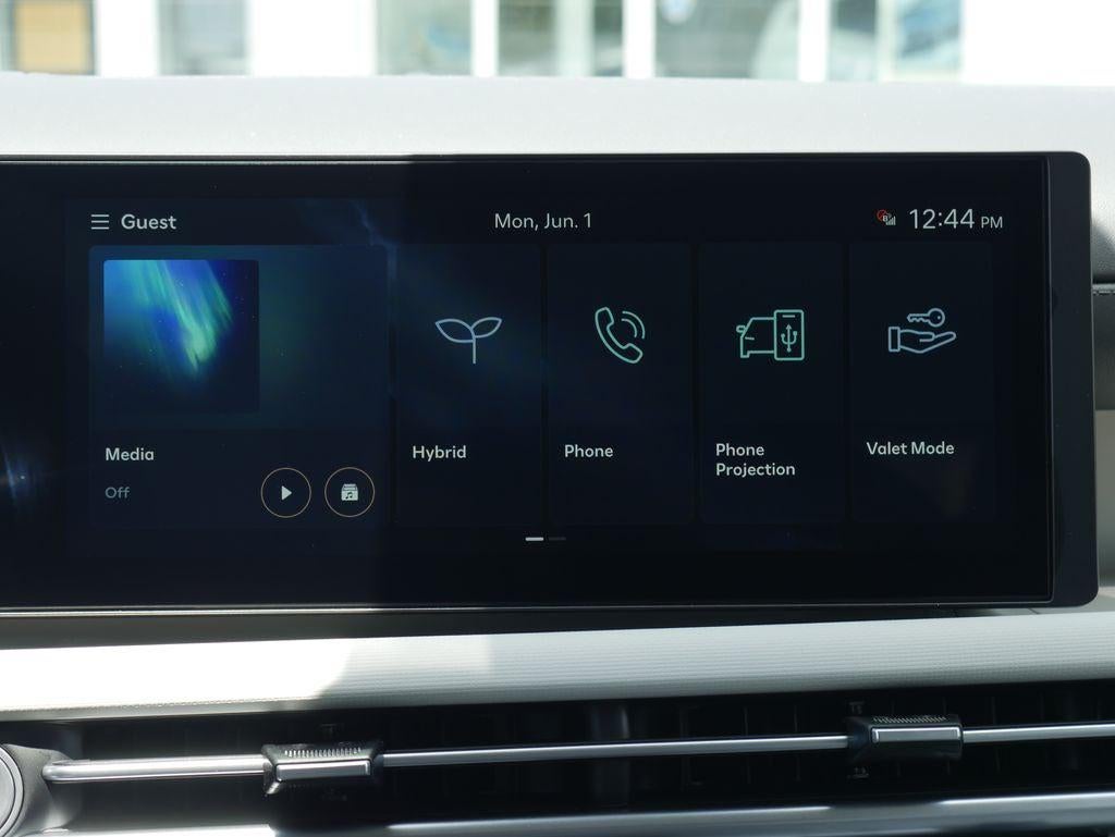 2026 Hyundai TUCSON HYBRID SEL AWD