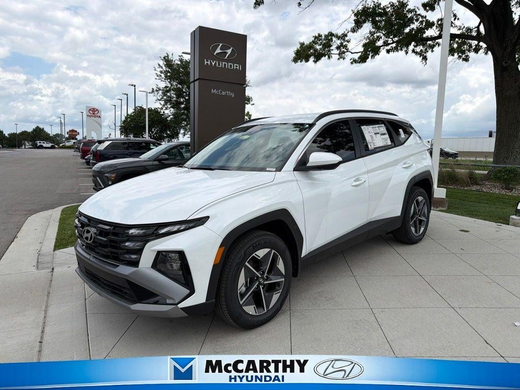 2026 Hyundai TUCSON HYBRID SEL AWD