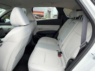 2026 Hyundai TUCSON HYBRID SEL AWD