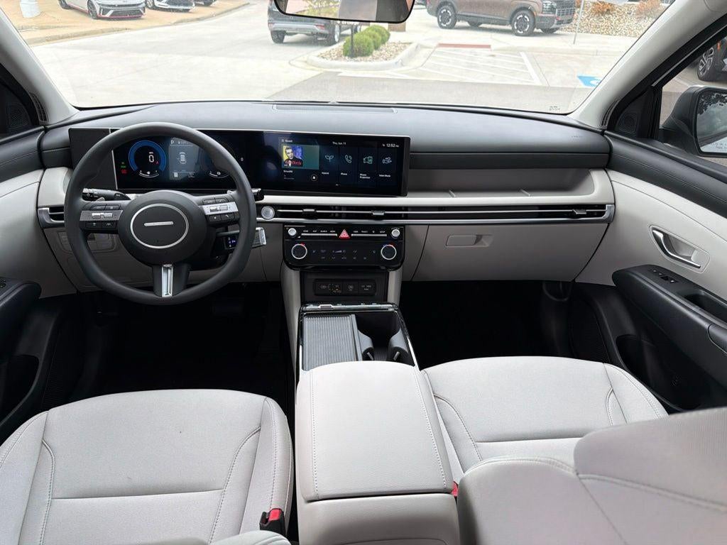 2026 Hyundai TUCSON HYBRID SEL AWD