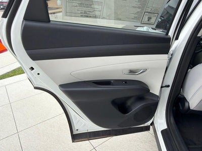 2026 Hyundai TUCSON HYBRID SEL AWD