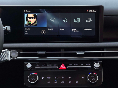 2026 Hyundai TUCSON HYBRID SEL Convenience