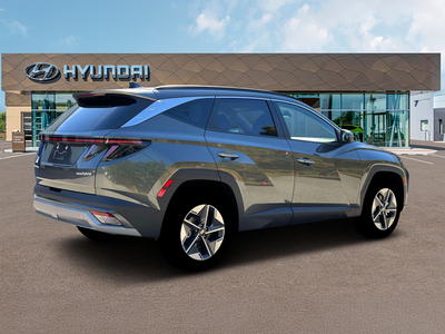 2026 Hyundai TUCSON HYBRID SEL Convenience