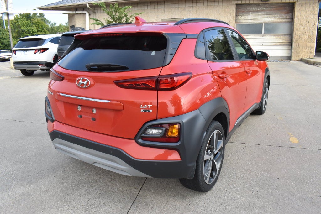 2020 Hyundai KONA Ultimate