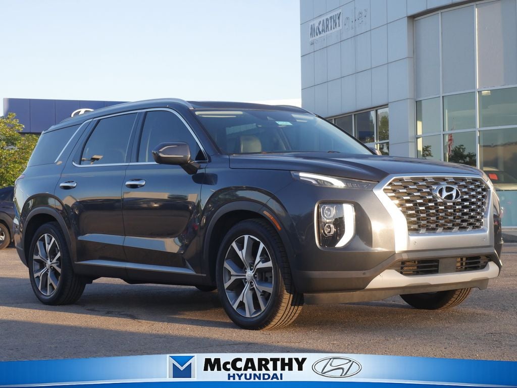 2020 Hyundai Palisade SEL AWD's photo