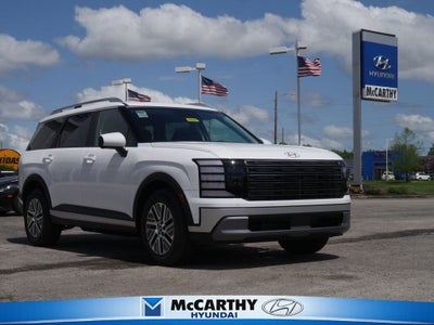 2026 Hyundai PALISADE HYBRID SEL