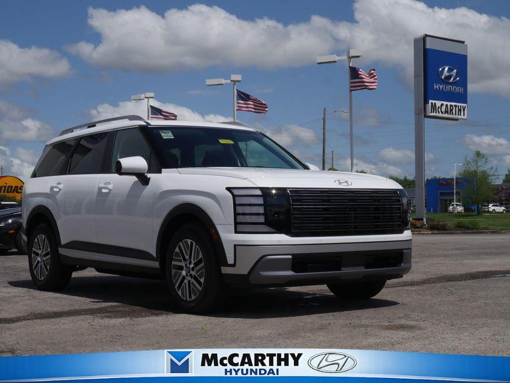 2026 Hyundai PALISADE HYBRID SEL