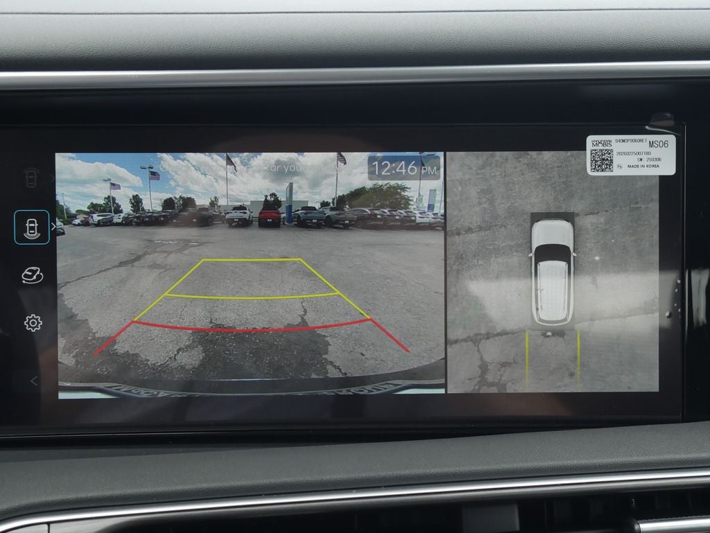 2026 Hyundai PALISADE HYBRID SEL