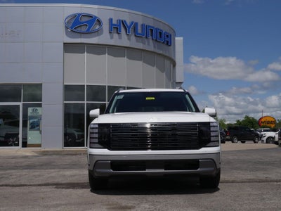 2026 Hyundai PALISADE HYBRID SEL