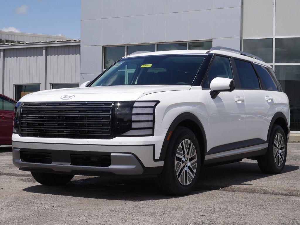 2026 Hyundai PALISADE HYBRID SEL