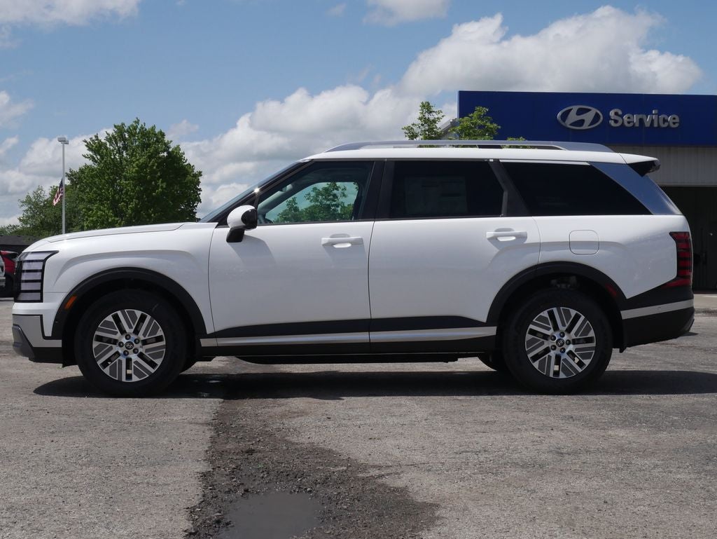 2026 Hyundai PALISADE HYBRID SEL