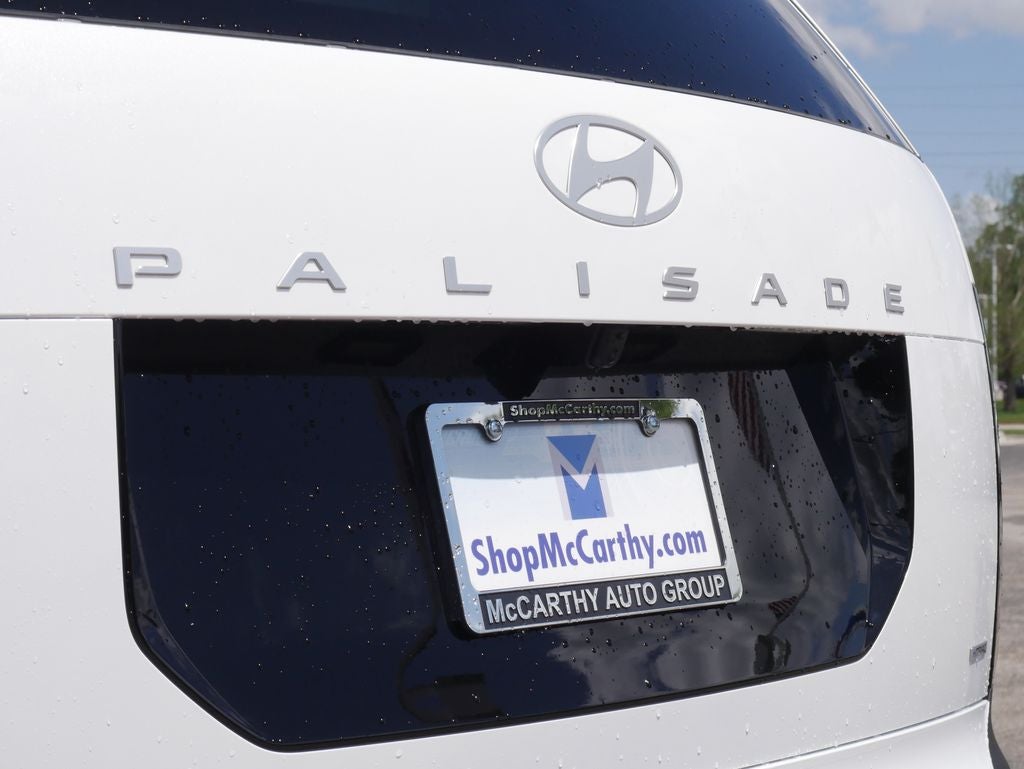 2026 Hyundai PALISADE HYBRID SEL