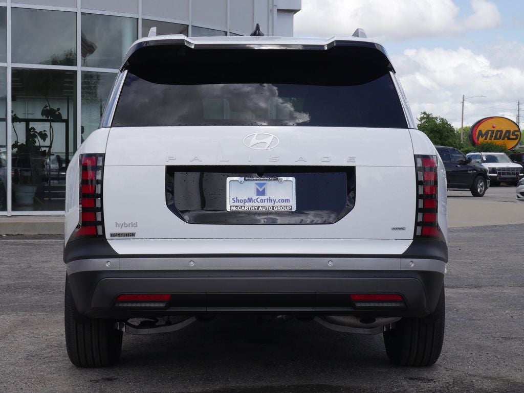 2026 Hyundai PALISADE HYBRID SEL