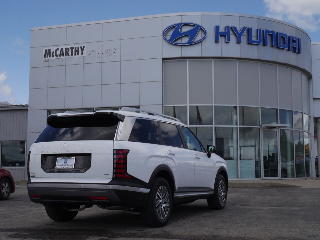 2026 Hyundai PALISADE HYBRID SEL