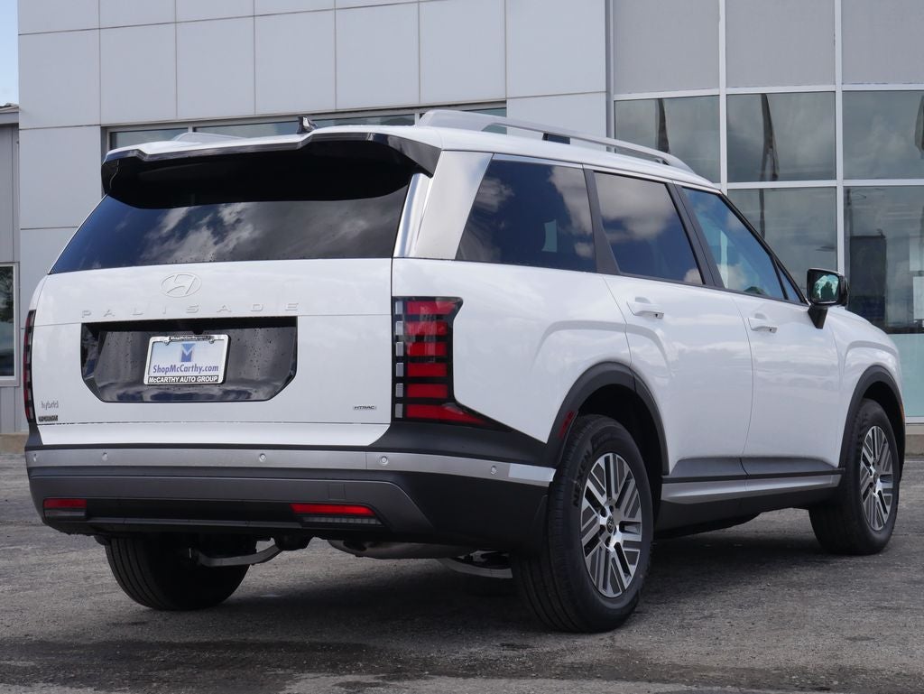 2026 Hyundai PALISADE HYBRID SEL