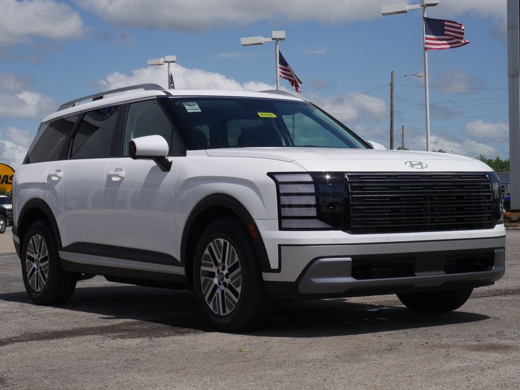 2026 Hyundai PALISADE HYBRID SEL