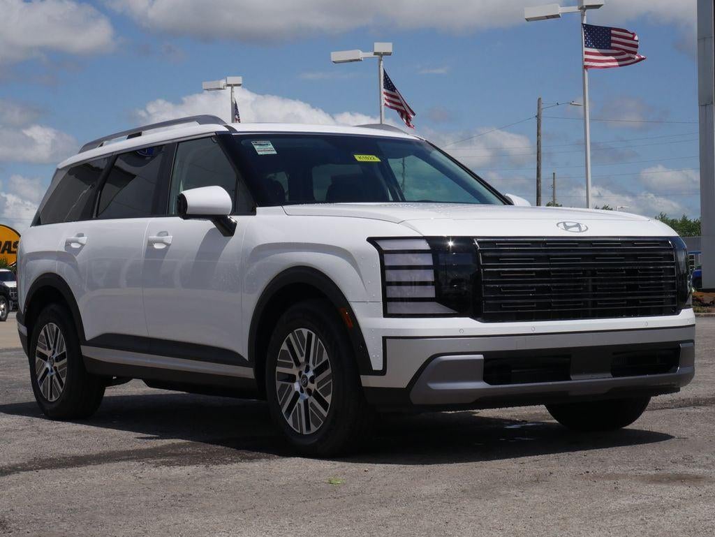 2026 Hyundai PALISADE HYBRID SEL