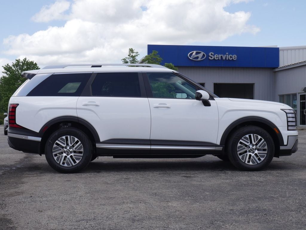 2026 Hyundai PALISADE HYBRID SEL