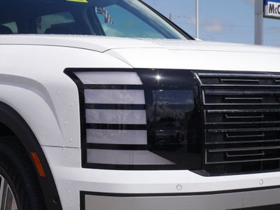 2026 Hyundai PALISADE HYBRID SEL