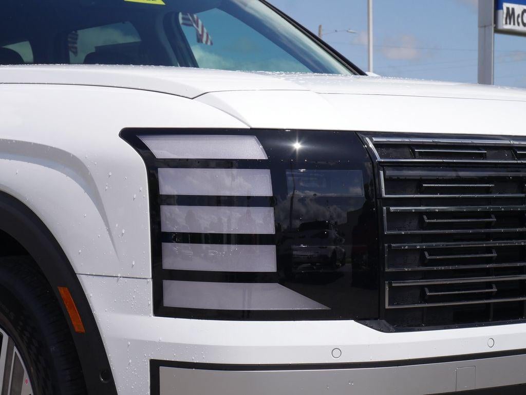 2026 Hyundai PALISADE HYBRID SEL