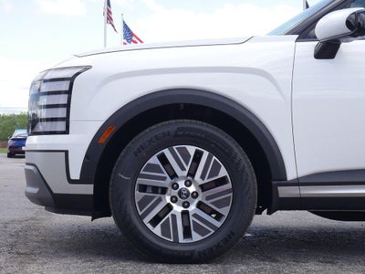 2026 Hyundai PALISADE HYBRID SEL