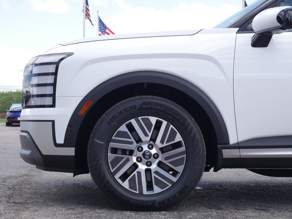 2026 Hyundai PALISADE HYBRID SEL