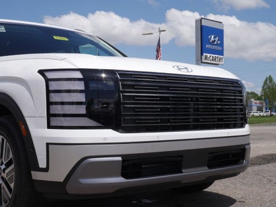 2026 Hyundai PALISADE HYBRID SEL