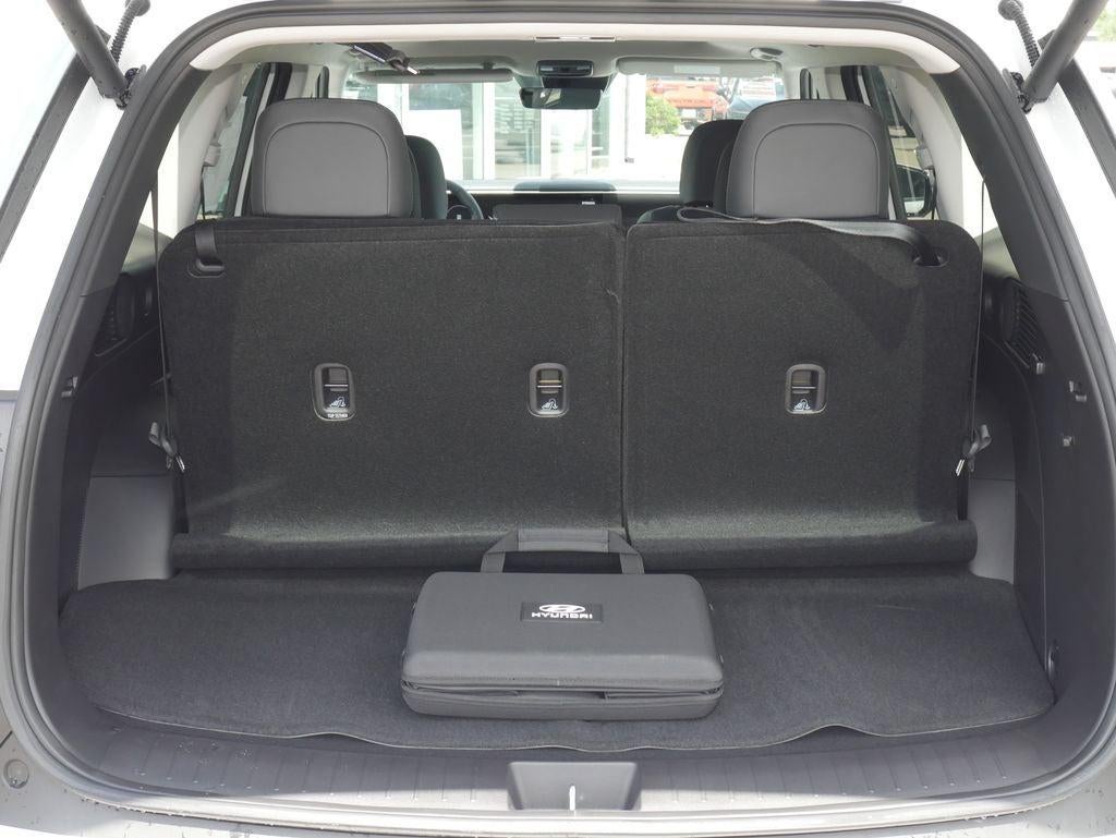 2026 Hyundai PALISADE HYBRID SEL