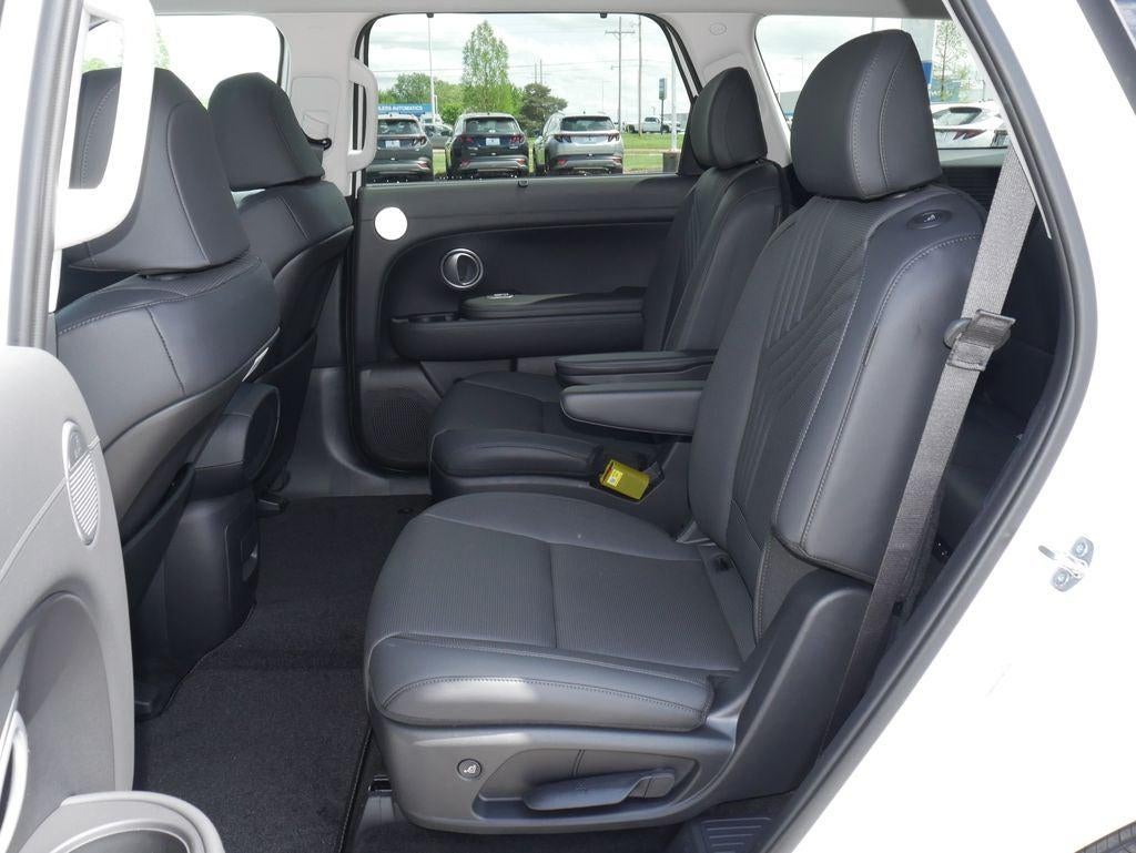 2026 Hyundai PALISADE HYBRID SEL