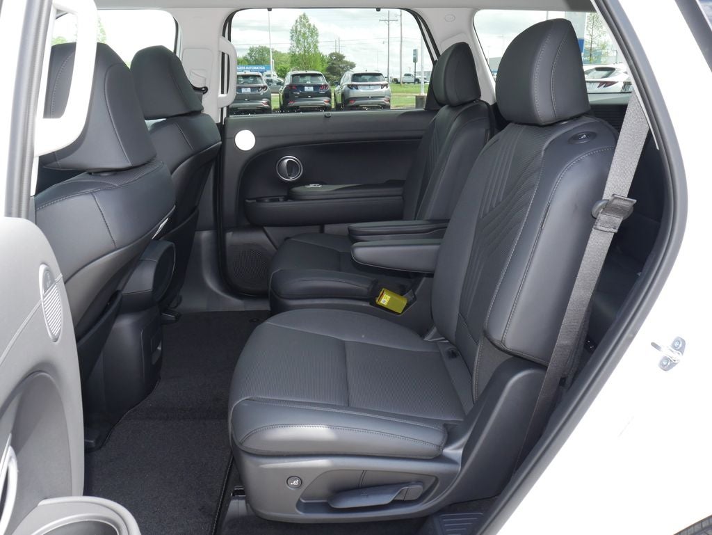 2026 Hyundai PALISADE HYBRID SEL