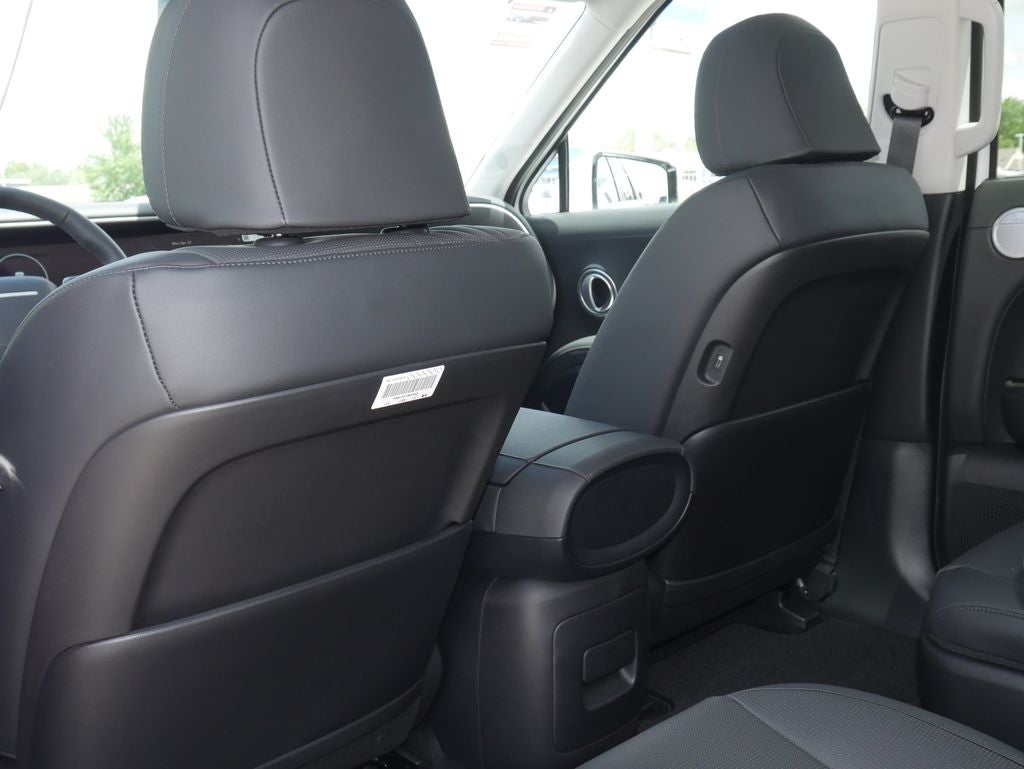 2026 Hyundai PALISADE HYBRID SEL