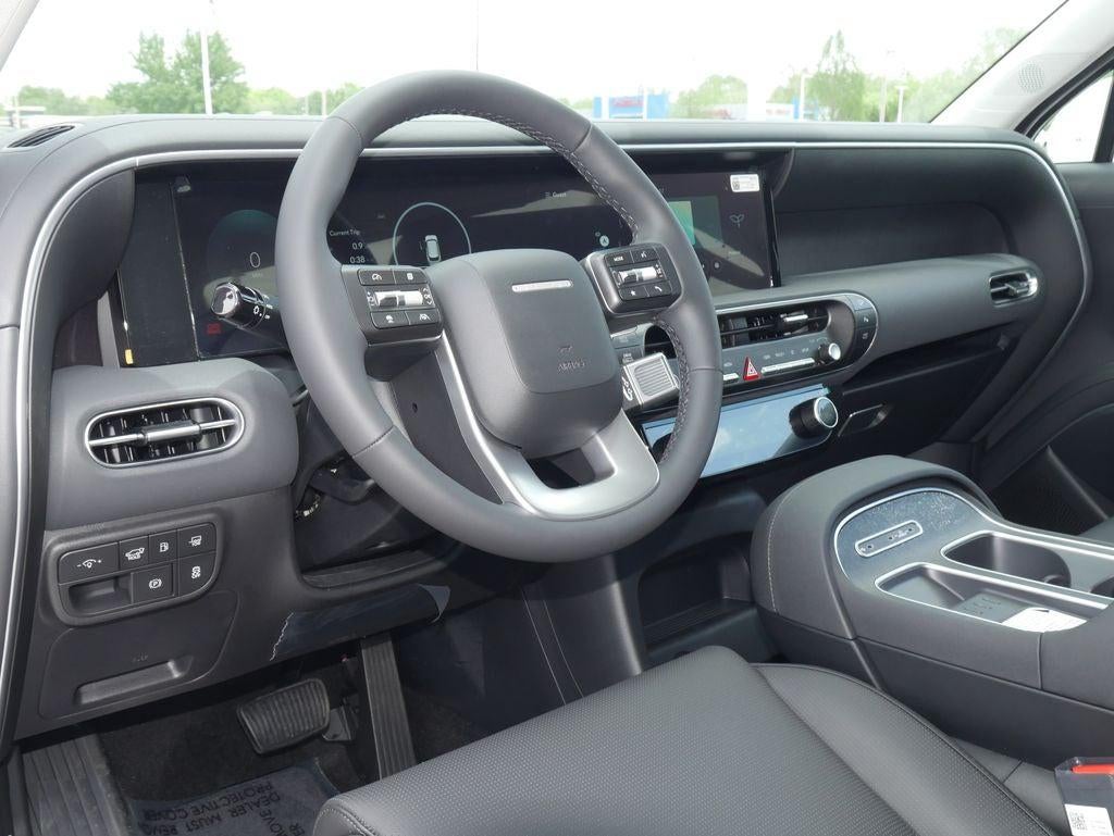 2026 Hyundai PALISADE HYBRID SEL