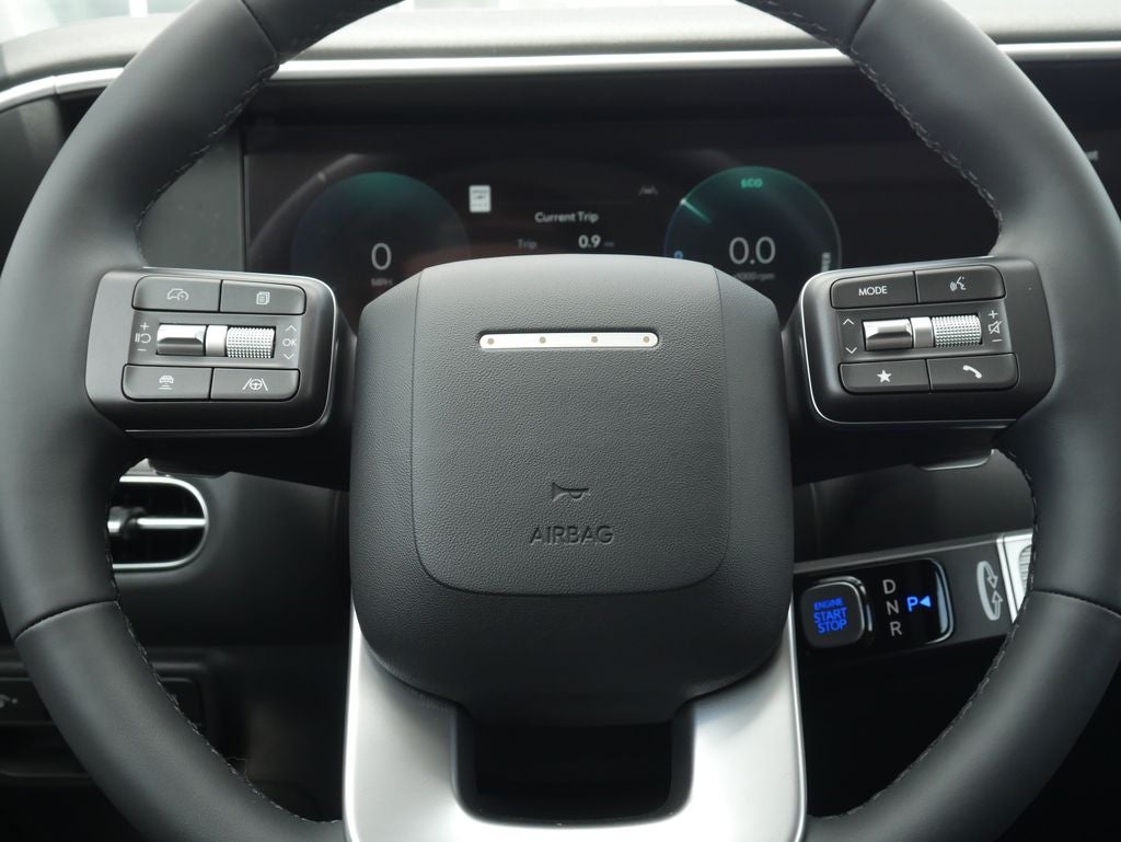 2026 Hyundai PALISADE HYBRID SEL