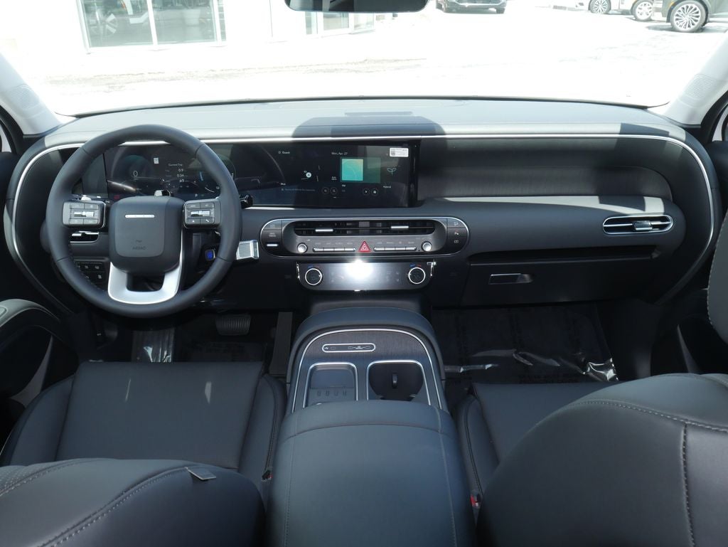 2026 Hyundai PALISADE HYBRID SEL