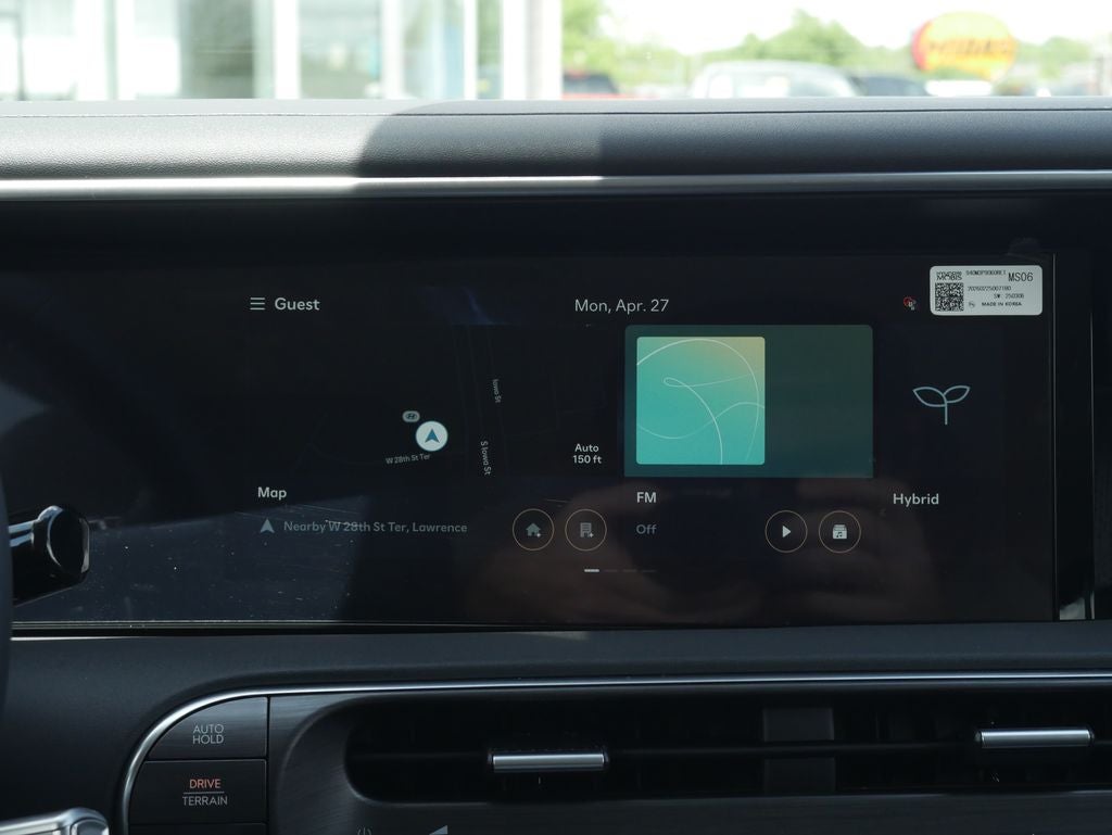 2026 Hyundai PALISADE HYBRID SEL