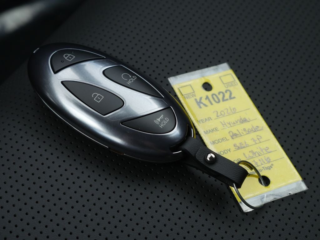 2026 Hyundai PALISADE HYBRID SEL