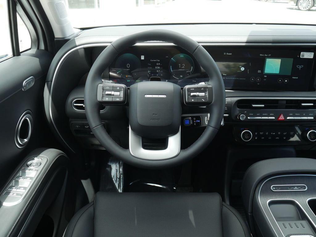 2026 Hyundai PALISADE HYBRID SEL