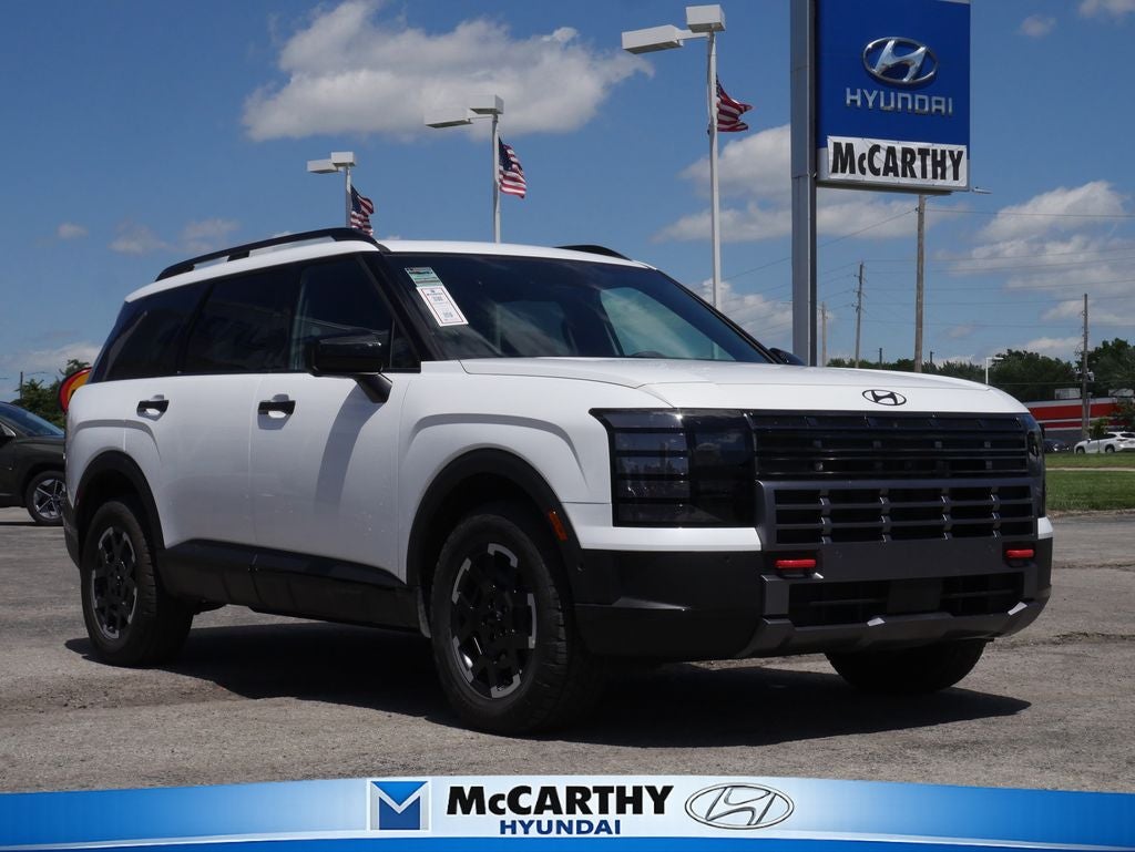 2026 Hyundai Palisade XRT Pro AWD's photo