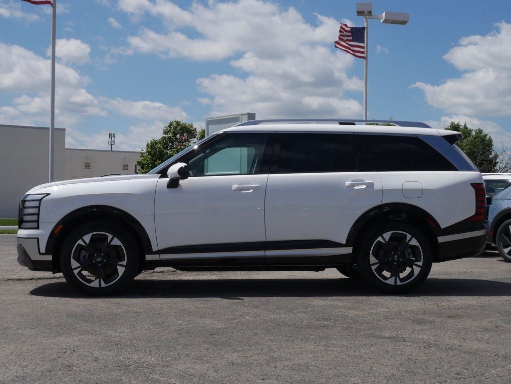 2026 Hyundai PALISADE Limited FWD
